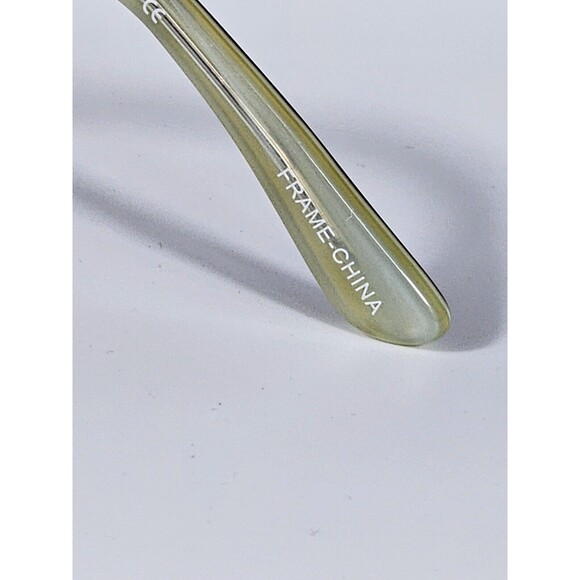 GIANNI PO WOMEN'S EYEGLASSES GP1607 53/18 140 TORTOISE/BLUE NEW DEMO - Picture 14 of 16